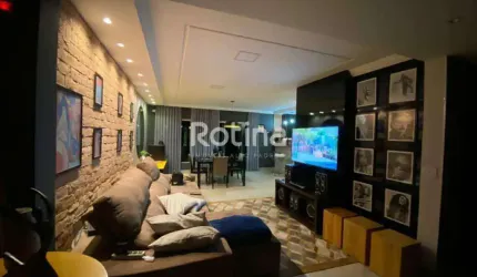 Casa à venda, 3 quartos, Cidade Jardim - Uberlândia/MG - Rotina Imobiliária