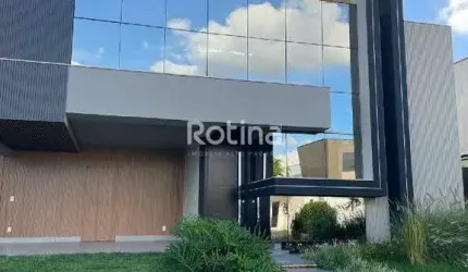 Casa Condomínio Fechado à venda, 5 quartos, Cond. Jardim Versailles - Uberlândia/MG - Rotina Imobiliária