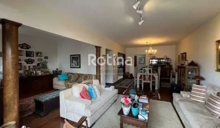 Apartamento à venda, 3 quartos, Centro - Uberlândia/MG - Rotina Imobiliária