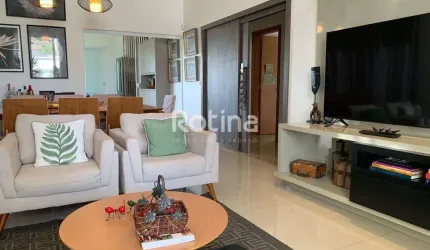 Casa à venda, 4 quartos, Cidade Jardim - Uberlândia/MG - Rotina Imobiliária