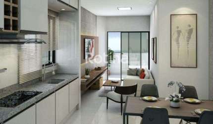 Apartamento à venda, 3 quartos, Segismundo Pereira - Uberlândia/MG - Rotina Imobiliária