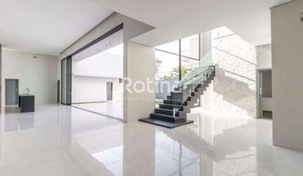 Casa Condomínio Fechado à venda, 4 quartos, Cond. Cyrela Buritis - Uberlândia/MG - Rotina Imobiliária