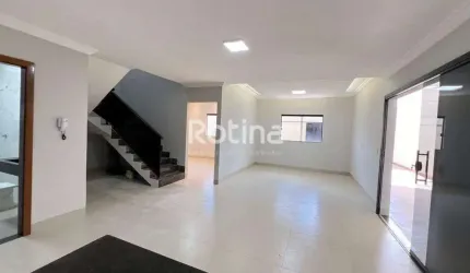Casa à venda, 4 quartos, Segismundo Pereira - Uberlândia/MG - Rotina Imobiliária