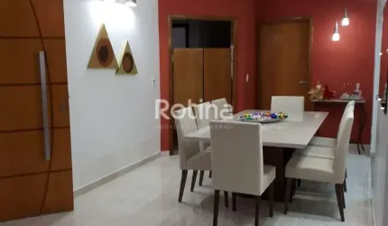 Casa à venda, 3 quartos, Cidade Jardim - Uberlândia/MG - Rotina Imobiliária