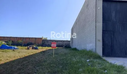 Terreno à venda, Pampulha - Uberlândia/MG - Rotina Imobiliária