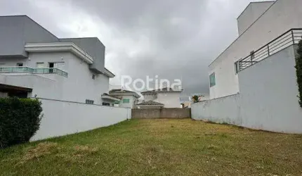 Terreno Condomínio Fechado à venda, Cond. Royal Park Residence - Uberlândia/MG - Rotina Imobiliária