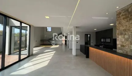 Casa Condomínio Fechado à venda, 3 quartos, Cond. Cyrela Buritis - Uberlândia/MG - Rotina Imobiliária