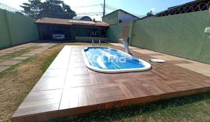 Casa à venda, 3 quartos, Presidente Roosevelt - Uberlândia/MG - Rotina Imobiliária