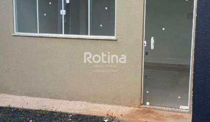 Casa à venda, 2 quartos, Jardim Holanda - Uberlândia/MG - Rotina Imobiliária