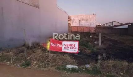 Terreno à venda, Presidente Roosevelt - Uberlândia/MG - Rotina Imobiliária