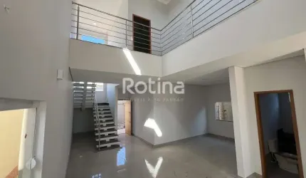 Casa à venda, 3 quartos, Aclimação - Uberlândia/MG - Rotina Imobiliária