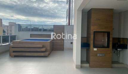 Apartamento à venda, 3 quartos, Santa Mônica - Uberlândia/MG - Rotina Imobiliária