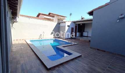Casa à venda, 3 quartos, Martins - Uberlândia/MG - Rotina Imobiliária