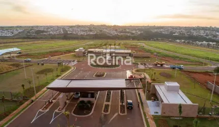 Terreno Condomínio Fechado à venda, Cond. Tamboré - Uberlândia/MG - Rotina Imobiliária