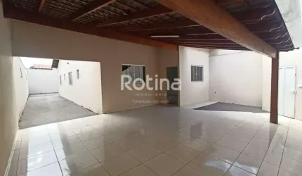 Casa à venda, 3 quartos, Jardim Europa - Uberlândia/MG - Rotina Imobiliária