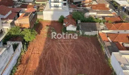 Área à venda, Osvaldo Rezende - Uberlândia/MG - Rotina Imobiliária