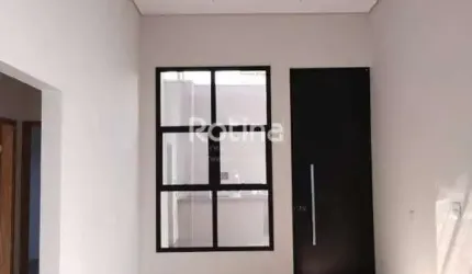 Casa à venda, 3 quartos, Tabajaras - Uberlândia/MG - Rotina Imobiliária