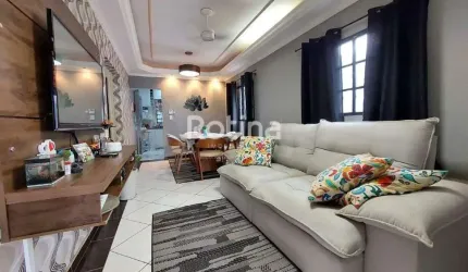 Casa à venda, 3 quartos, Planalto - Uberlândia/MG - Rotina Imobiliária