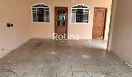 Casa à venda, 2 quartos, Jardim Patrícia - Uberlândia/MG - Rotina Imobiliária