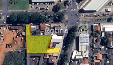 Terreno à venda, Chacaras Tubalina e Quartel - Uberlândia/MG - Rotina Imobiliária