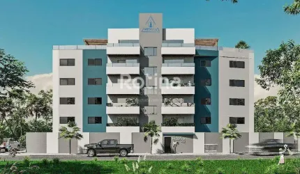 Apartamento à venda, 3 quartos, Novo Mundo - Uberlândia/MG - Rotina Imobiliária