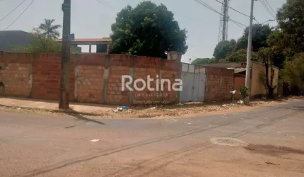 Terreno à venda, Tocantins - Uberlândia/MG - Rotina Imobiliária
