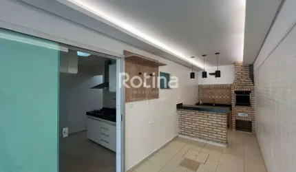 Casa à venda, 4 quartos, Taiaman - Uberlândia/MG - Rotina Imobiliária