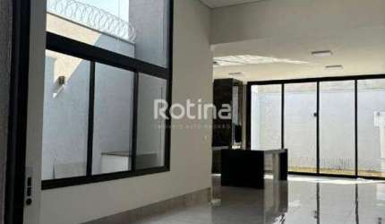Casa à venda, 3 quartos, Verde Umuarama - Uberlândia/MG - Rotina Imobiliária