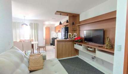 Apartamento à venda, 2 quartos, Minas Gerais - Uberlândia/MG - Rotina Imobiliária