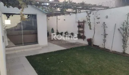 Casa à venda, 3 quartos, Jardim Europa - Uberlândia/MG - Rotina Imobiliária