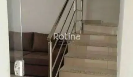 Casa Condomínio Fechado à venda, 3 quartos, Martins - Uberlândia/MG - Rotina Imobiliária