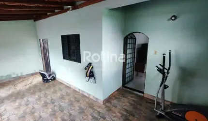 Casa à venda, 2 quartos, Pampulha - Uberlândia/MG - Rotina Imobiliária