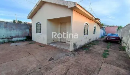 Casa à venda, 3 quartos, Alto Umuarama - Uberlândia/MG - Rotina Imobiliária