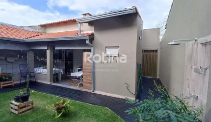 Casa à venda, 3 quartos, Jardim Patrícia - Uberlândia/MG - Rotina Imobiliária