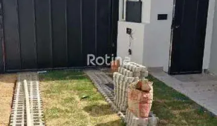 Casa à venda, 2 quartos, Planalto - Uberlândia/MG - Rotina Imobiliária