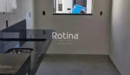 Casa à venda, 2 quartos, Planalto - Uberlândia/MG - Rotina Imobiliária