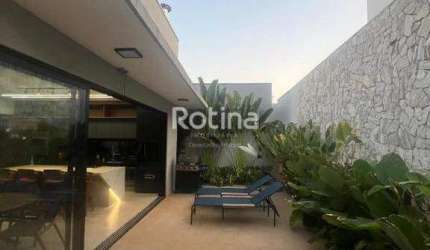 Casa Condomínio Fechado à venda, 3 quartos, Cond. Splendido - Uberlândia/MG - Rotina Imobiliária