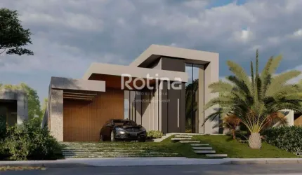 Casa Condomínio Fechado à venda, 3 quartos, Cond. Tamboré - Uberlândia/MG - Rotina Imobiliária
