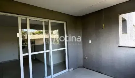 Apartamento à venda, 3 quartos, Patrimônio - Uberlândia/MG - Rotina Imobiliária