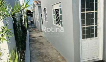 Casa à venda, 2 quartos, Nossa Senhora das Graças - Uberlândia/MG - Rotina Imobiliária
