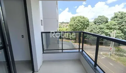 Apartamento à venda, 2 quartos, Daniel Fonseca - Uberlândia/MG - Rotina Imobiliária