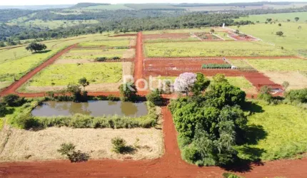 Terreno à venda, Distrito Industrial - Uberlândia/MG - Rotina Imobiliária