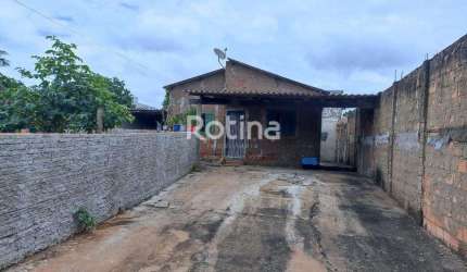 Casa à venda, 3 quartos, Jardim Ipanema - Uberlândia/MG - Rotina Imobiliária
