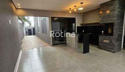 Casa à venda, 3 quartos, Pampulha - Uberlândia/MG - Rotina Imobiliária