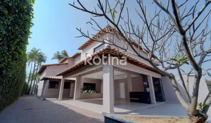 Casa à venda, 5 quartos, Cidade Jardim - Uberlândia/MG - Rotina Imobiliária