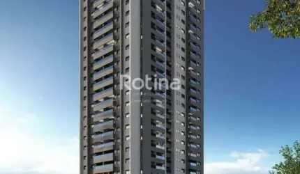 Apartamento à venda, 1 quarto, Gávea - Uberlândia/MG - Rotina Imobiliária