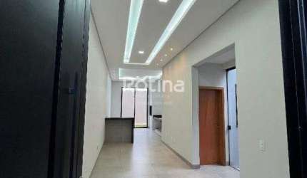 Casa à venda, 3 quartos, Novo Mundo - Uberlândia/MG - Rotina Imobiliária