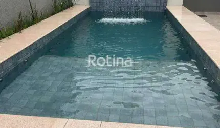 Casa à venda, 3 quartos, Jardim Inconfidência - Uberlândia/MG - Rotina Imobiliária
