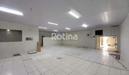 Galpão à venda, Centro - Uberlândia/MG - Rotina Imobiliária
