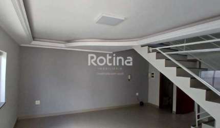 Casa à venda, 3 quartos, Alto Umuarama - Uberlândia/MG - Rotina Imobiliária
